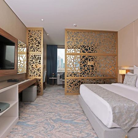 Cantonal Hotel By Warwick Riyadh Luaran gambar