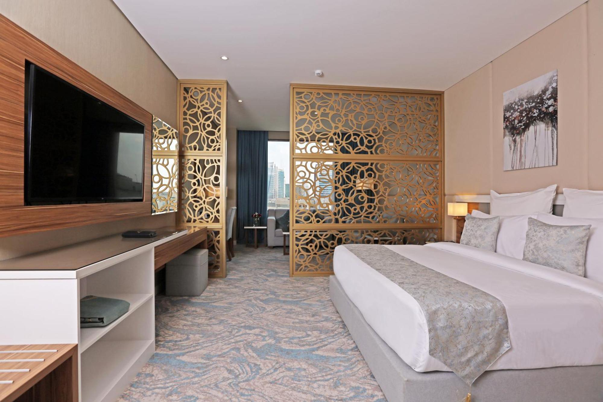 Cantonal Hotel By Warwick Riyadh Luaran gambar