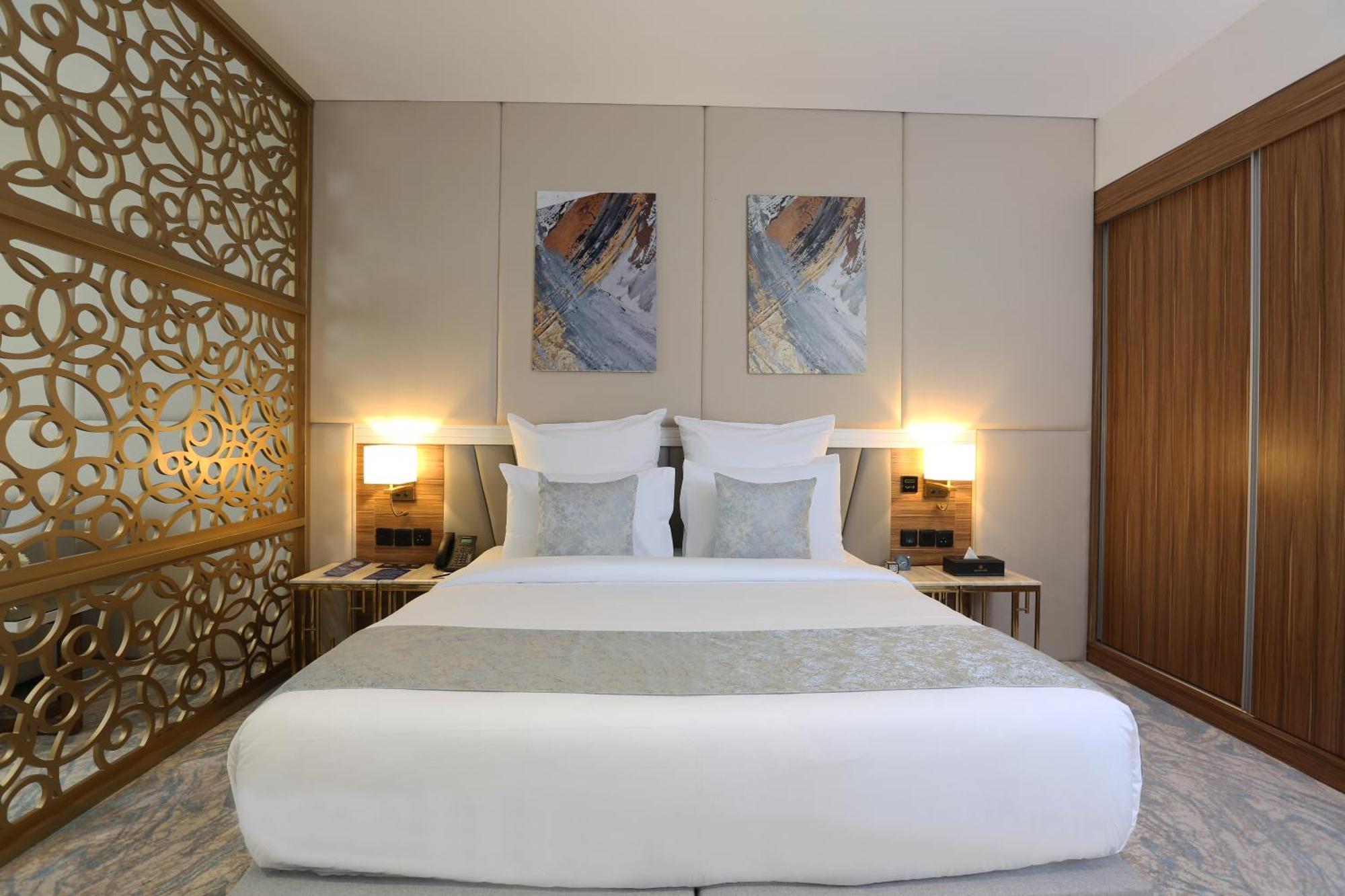 Cantonal Hotel By Warwick Riyadh Luaran gambar