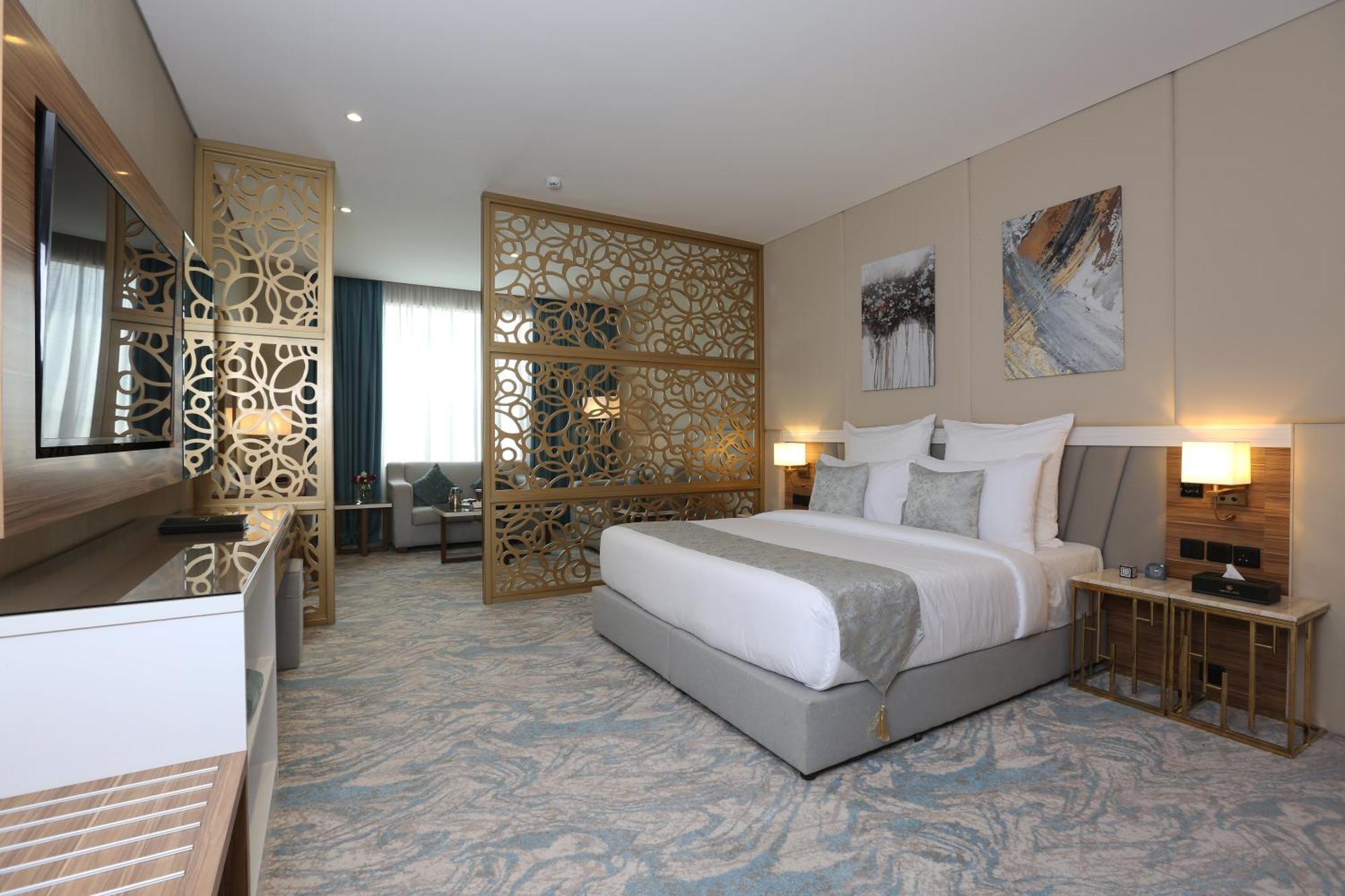 Cantonal Hotel By Warwick Riyadh Luaran gambar
