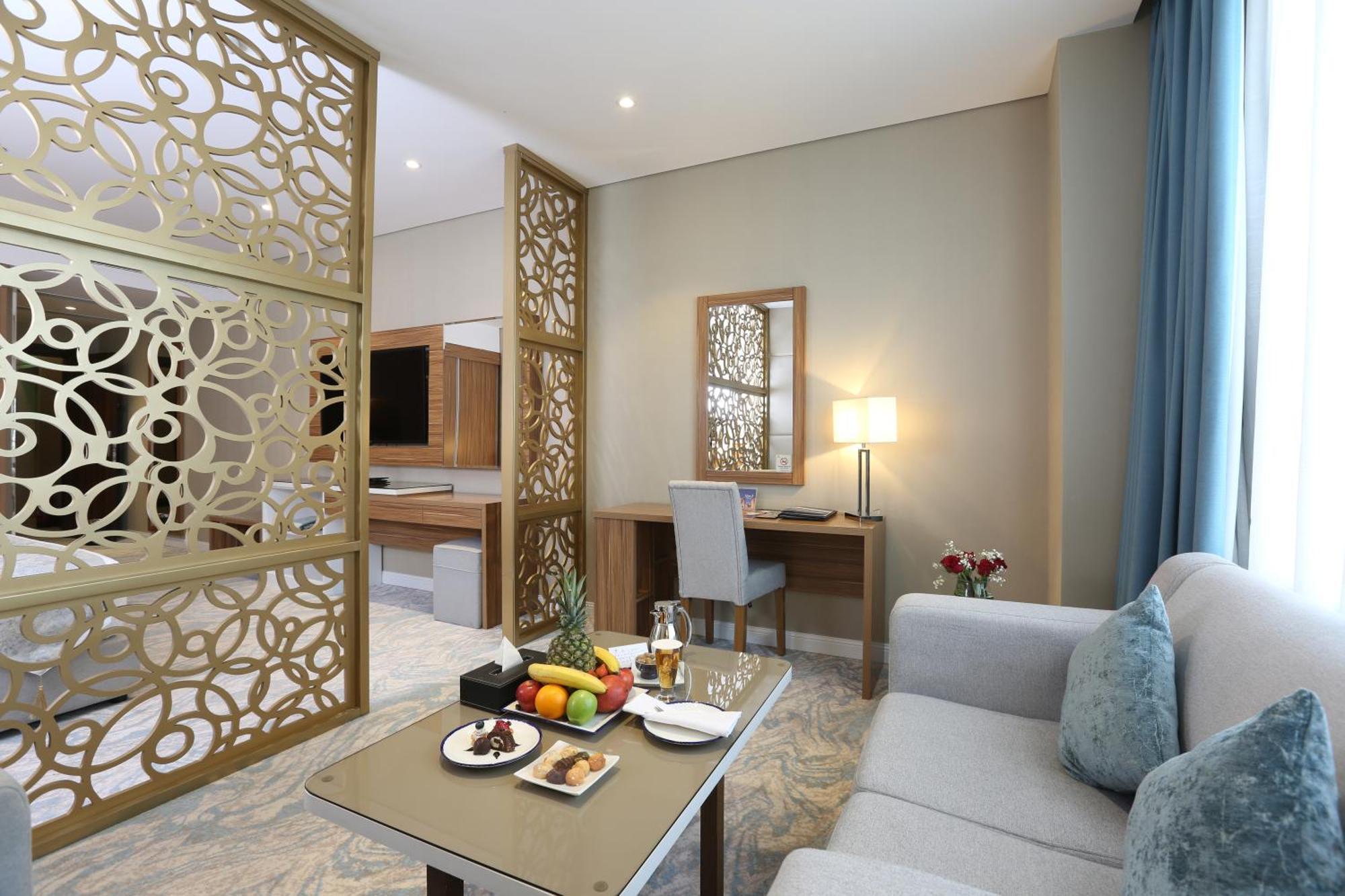 Cantonal Hotel By Warwick Riyadh Luaran gambar