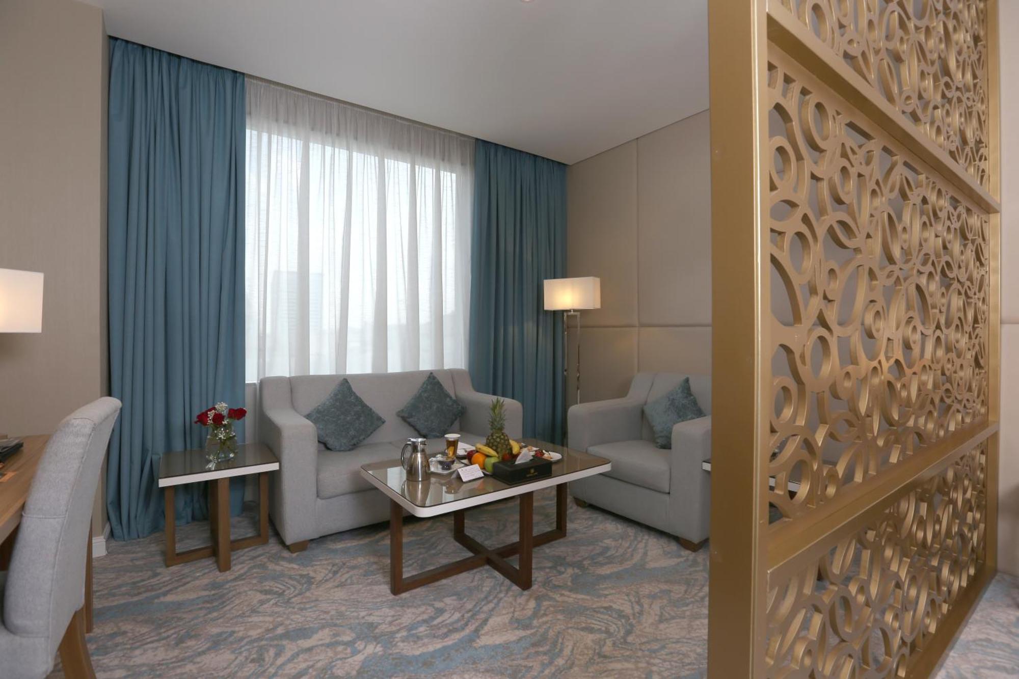 Cantonal Hotel By Warwick Riyadh Luaran gambar